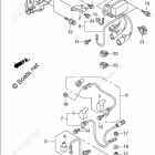 BFT250A Starter Cable