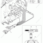 MFS20E (EFI) COMPONENT PARTS OF REMOTE CONTROL (ELECTRIC PARTS)