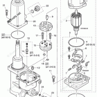 MD50B2 POWER TRIM & TILT