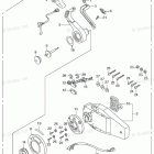 BFT200A REMOTE CONTROL (FLUSH MOUNT TYPE) (RIGHT)
