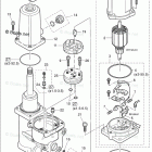 MFS40A POWER TRIM & TILT