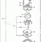 BFT90A Impeller Pump Kit