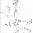 MD40B2 FUEL FEED PUMP