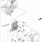 BFT150A Fuse Box+ Relay