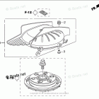 BFT90A A.C. GENERATOR COVER