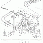 BFT150A REMOTE CONTROL (TOP MOUNT DUAL TYPE) (RIGHT)