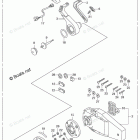 BFT60A REMOTE CONTROL (FLUSH MOUNT TYPE) (RIGHT)