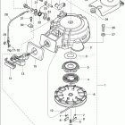 MFS8B RECOIL STARTER