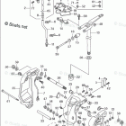 BFT200A Stern Bracket + Swivel Case