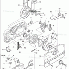 MFS40A COMPONENT PARTS OF REMOTE CONTROL