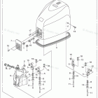 BFT200A ENGINE COVER