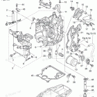 MFS20D CYLINDER & CRANK CASE