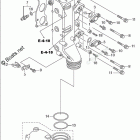 BFT115A Exhaust Pipe
