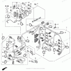 BFT90A Main Wire Harness