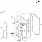 BFT115A Cylinder Head Cover