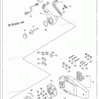 BFT90A REMOTE CONTROL (FLUSH MOUNT TYPE) (RIGHT)