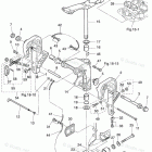MD50B2 BRACKET (1) MANUAL TILT (EFO / EPO MODEL)