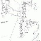 BFT250A Water Separator + Fuel Strainer