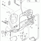 MD50B2 SWITCH BOX (F TYPE)