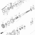 BFT200A Propeller Shaft