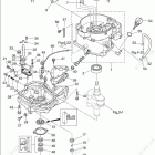 MFS5C CYLINDER + OIL PAN