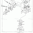 BFT150A REMOTE CONTROL (TOP MOUNT SINGLE TYPE) (RIGHT)