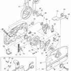 MD90C2 COMPONENT PARTS OF REMOTE CONTROL