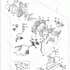 BFT150A Remote Control (NHK MEC) (Handle Cap = Chrome)