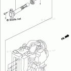 BFT115A Ignition Coil + Spark Plug