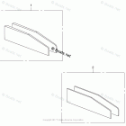 BFT200A Trim Adjust Plate Set