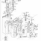 BFT200A Exhaust Manifold + Thermostat
