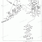 BFT90A REMOTE CONTROL (TOP MOUNT SINGLE TYPE) (RIGHT)