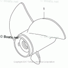 BFT60A Propeller