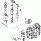 MFS40A ELECTRIC PARTS, STARTER MOTOR