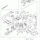 BFT200A REMOTE CONTROL (TOP MOUNT DUAL TYPE) (RIGHT)