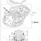 BFT250A Mount Case Bolt