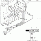 MFS30C COMPONENT PARTS OF REMOTE CONTROL (ELECTRIC PARTS)