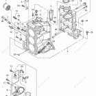 BFT60A CLYINDER BLOCK