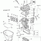 MFS30C DRIVE SHAFT HOUSING