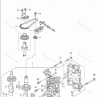 BFT115A Balancer Shaft