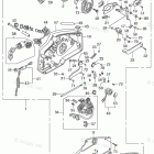 BFT250A Remote Control (HI-LEX) (Handle Cap Gray)