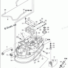BFT60A Upper Rubber Mount