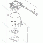BFT90A OIL PUMP