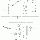 BFT60A Tilt Limit Kit + Speed Sensor Tube Kit