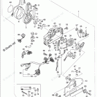 BFT200A Remote Control (NHK MEC) (Handle Cap = Chrome)