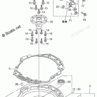 BFT150A Oil Pump + Flywheel
