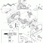 MFS5C COMPONENT PARTS OF REMOTE CONTROL