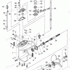 MFS20E (EFI) GEAR CASE