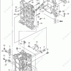 BFT150A CLYINDER BLOCK