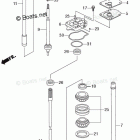 BFT200A Water Pump + Vertical Shaft